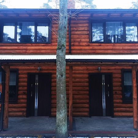 Kotwica Morska Hotel Поберово Екстериор снимка