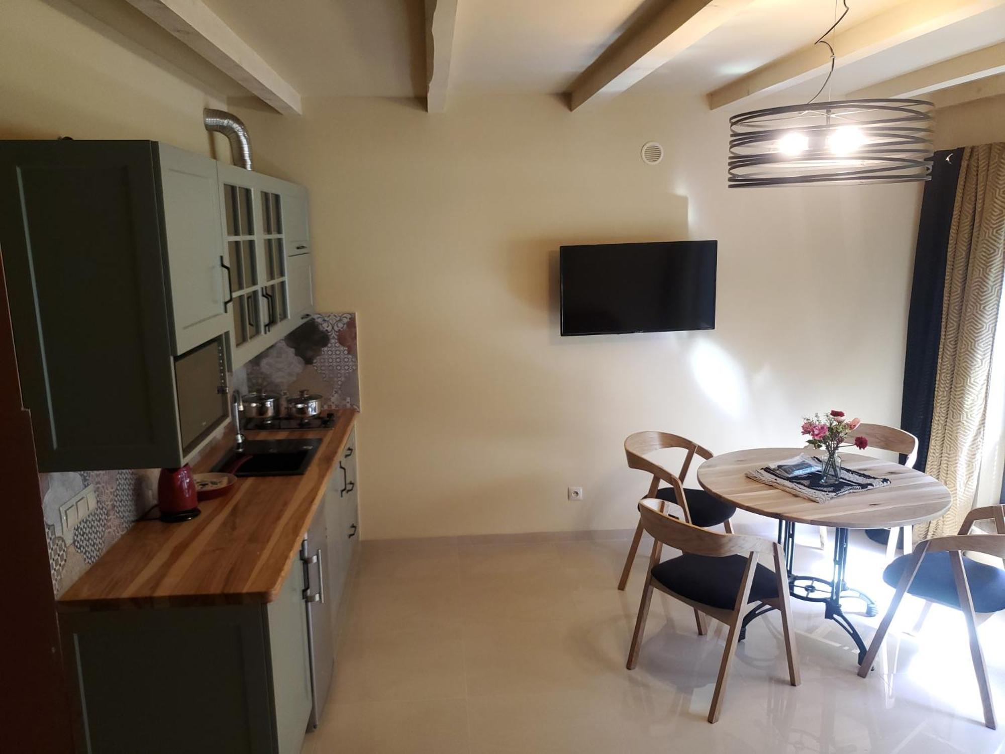 Kotwica Morska Hotel Поберово Екстериор снимка