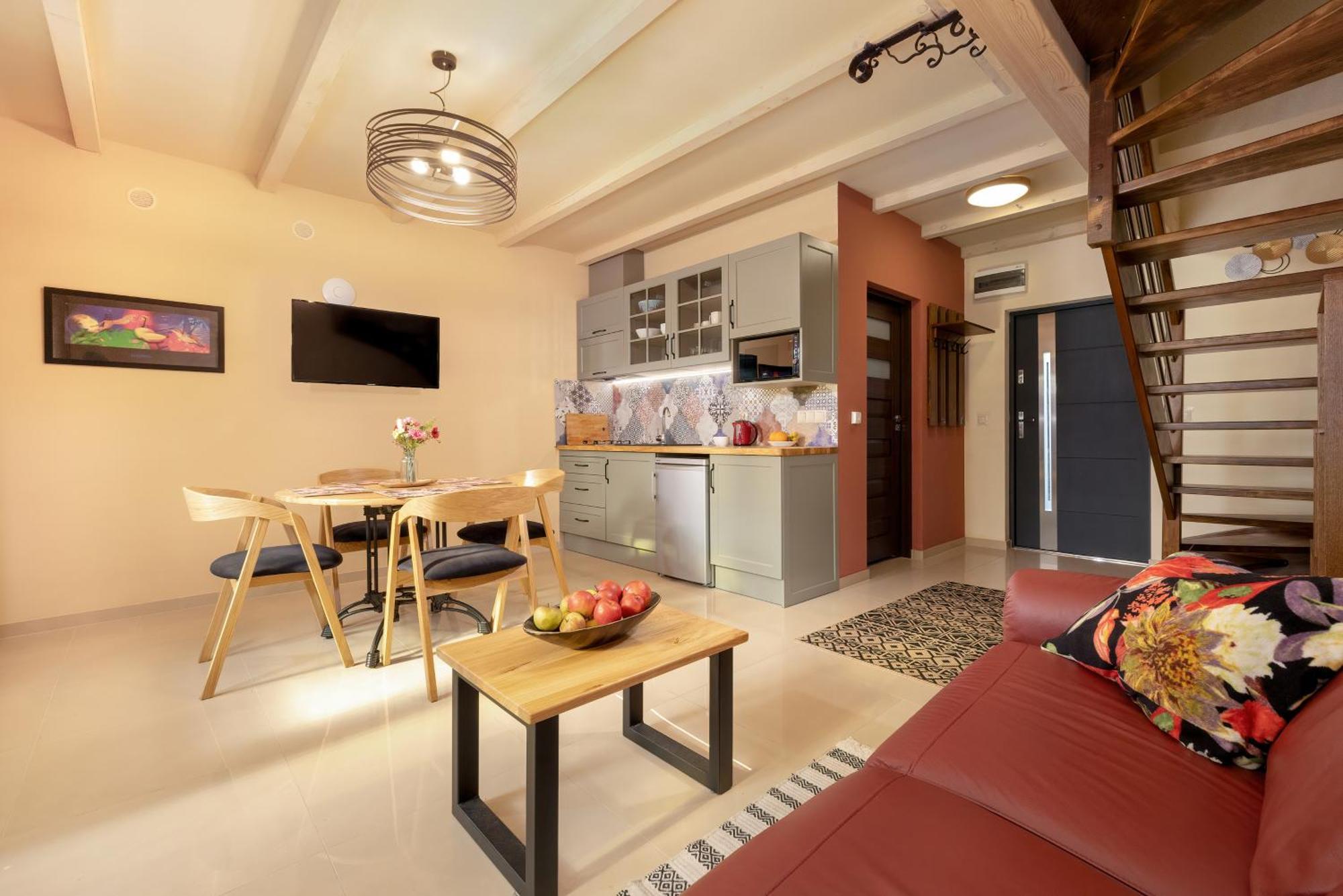 Kotwica Morska Hotel Поберово Екстериор снимка