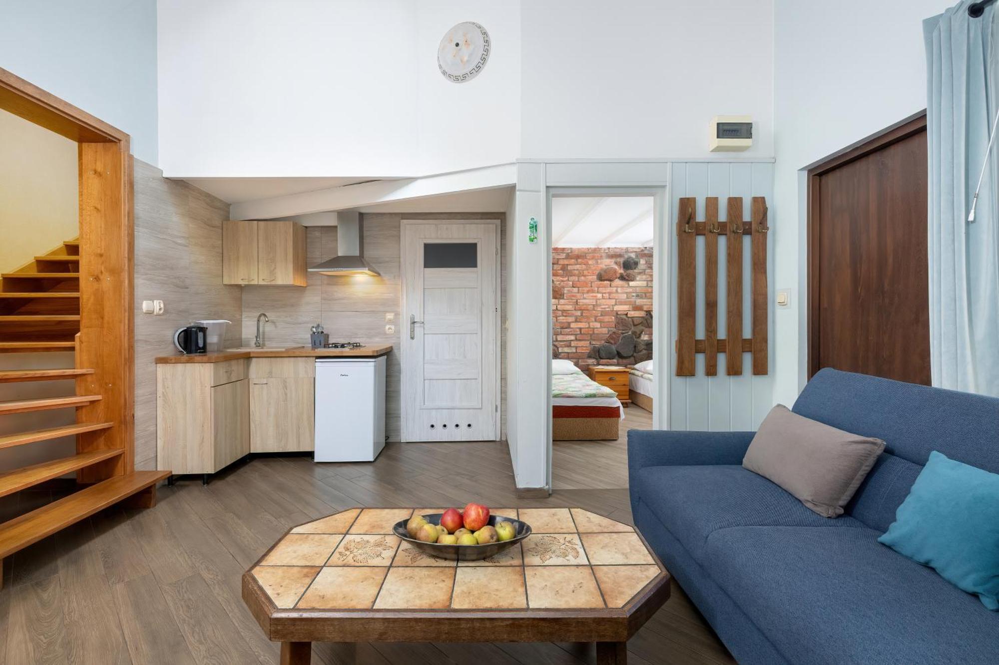 Kotwica Morska Hotel Поберово Екстериор снимка